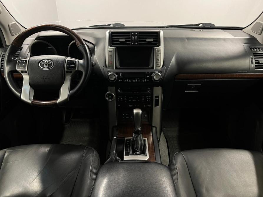 Toyota Land Cruiser Prado 150 Series Санкт-Петербург  - изображение 11