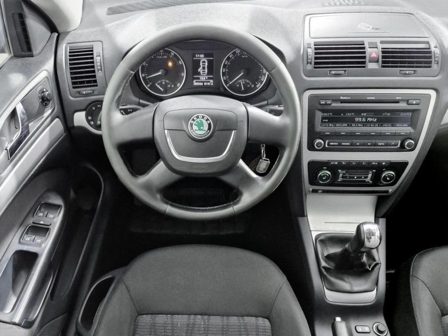 Skoda Octavia II (A5) Рестайлинг Нижний Новгород  - изображение 11