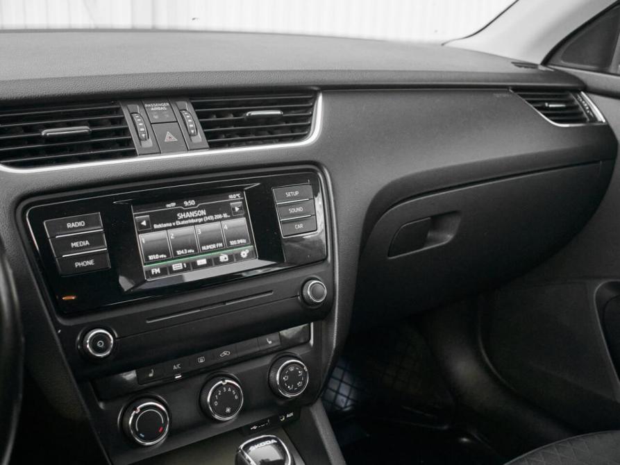 Skoda Octavia III (A7) Екатеринбург  - изображение 15