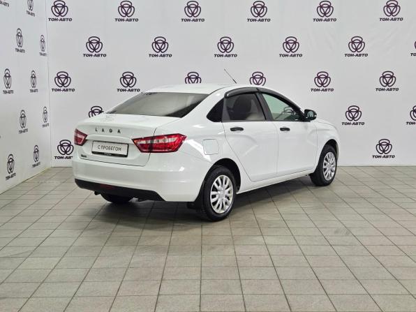 Lada (ВАЗ) Vesta I с пробегом 2020 года, цена 979 000 рублей, 67377 км, седан, Автокод Объявления