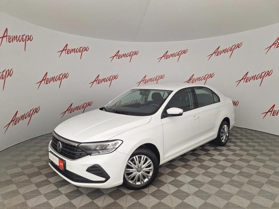 Volkswagen Polo VI Псков  - изображение 1