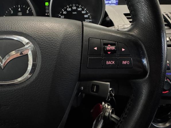 Mazda 3 II (BL) с пробегом 2011 года, цена 799 000 рублей, 145000 км, хэтчбек, Автокод Объявления