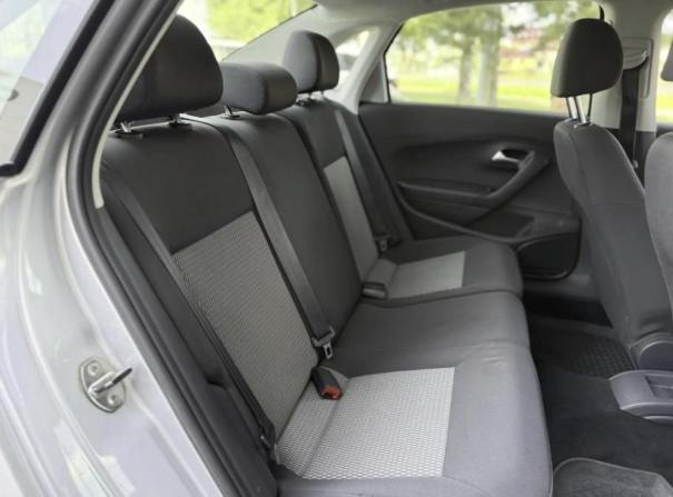 Volkswagen Polo V с пробегом 2012 года, цена 635 000 рублей, 283451 км, седан, Автокод Объявления