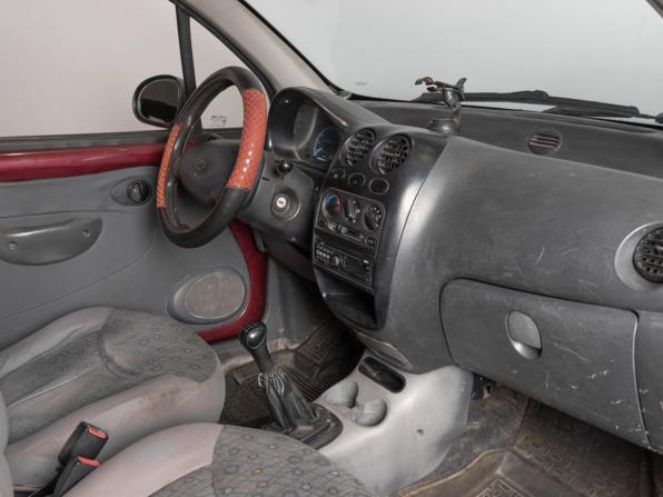 Daewoo Matiz I Рестайлинг с пробегом 2012 года, цена 210 000 рублей, 218013 км, хэтчбек, Автокод Объявления