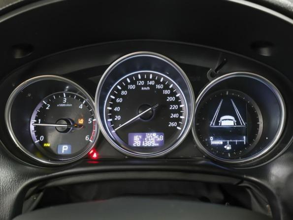 Mazda CX-5 I с пробегом 2013 года, цена 1 319 000 рублей, 281387 км, внедорожник, Автокод Объявления