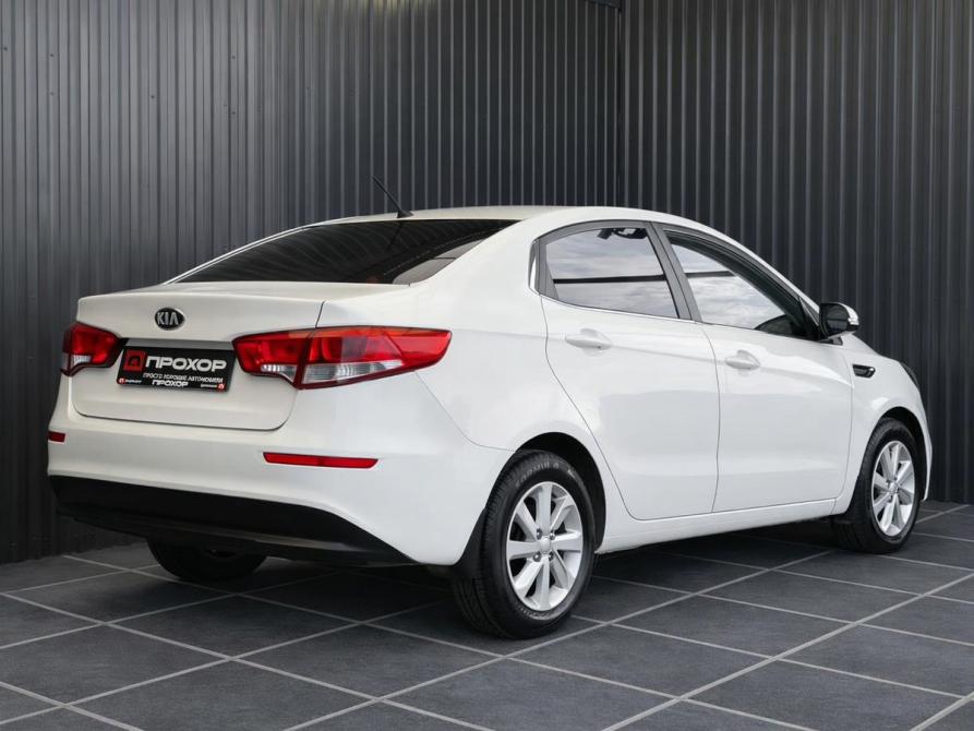 Kia Rio III Рестайлинг Пермь  - изображение 26