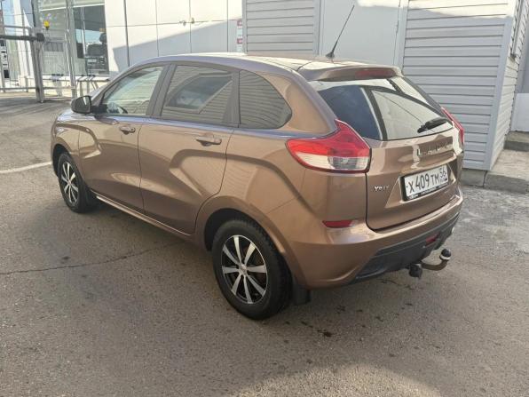 Lada (ВАЗ) XRAY I с пробегом 2019 года, цена 800 000 рублей, 95321 км, хэтчбек, Автокод Объявления