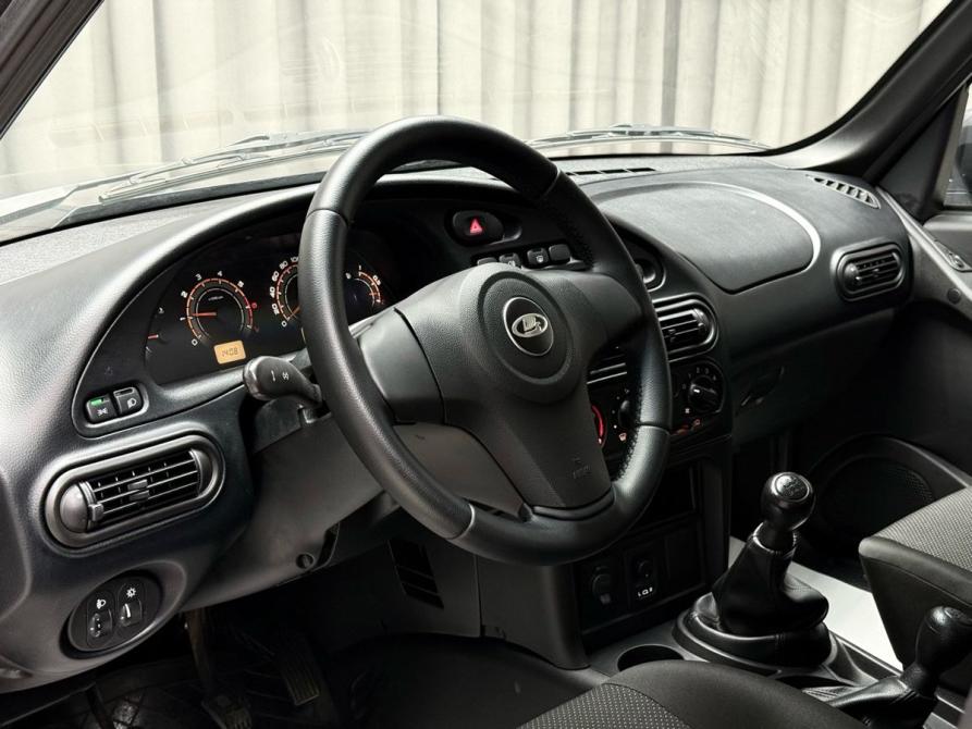 Lada (ВАЗ) Niva Travel I Ижевск  - изображение 9