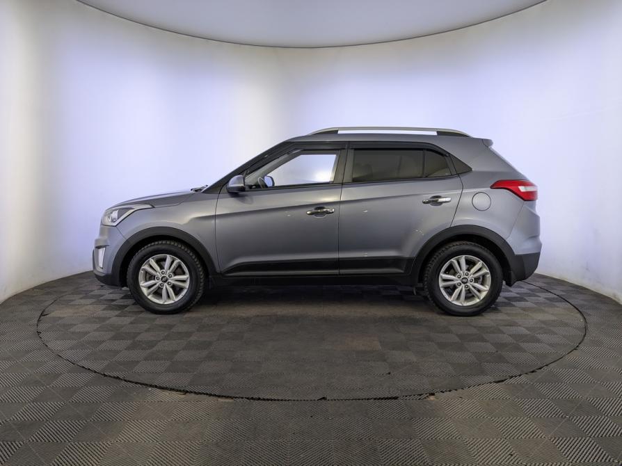 Hyundai Creta I Москва  - изображение 8