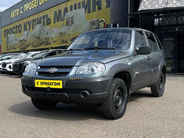 Chevrolet Niva I Рестайлинг с пробегом 2011 года, цена 570 000 рублей, 113000 км, внедорожник, Автокод Объявления