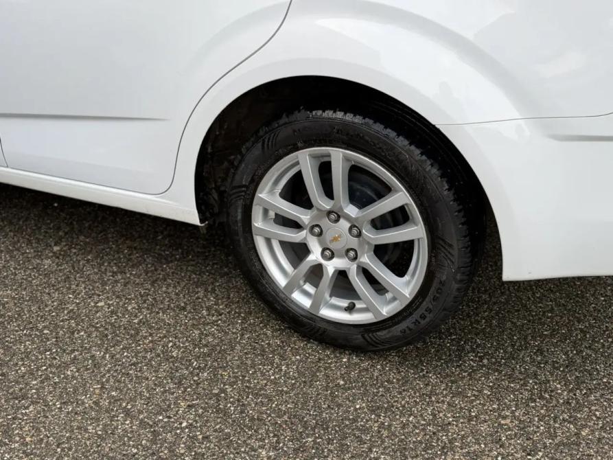Chevrolet Aveo II Минеральные Воды  - изображение 23