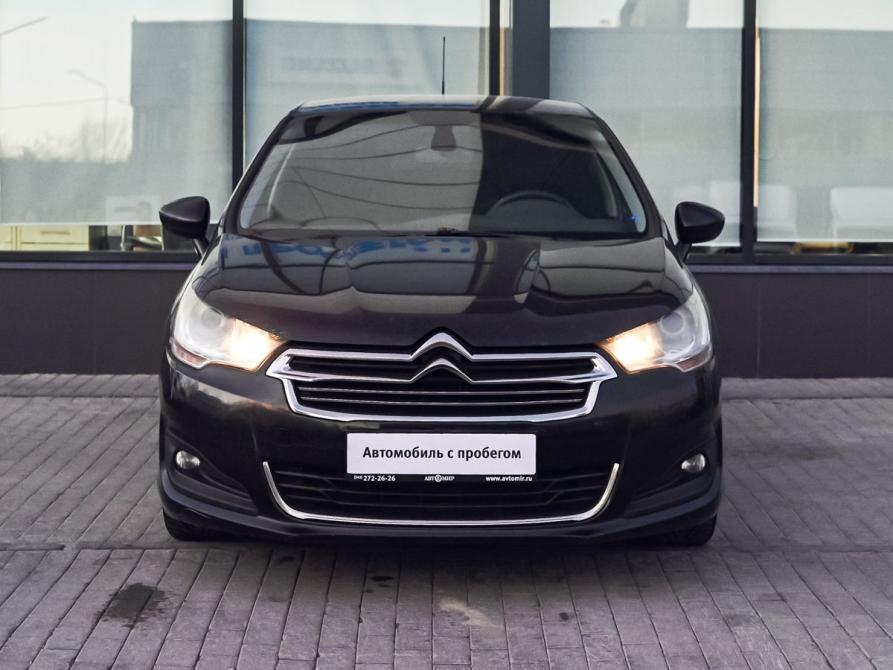 Citroen C4 II Екатеринбург  - изображение 8