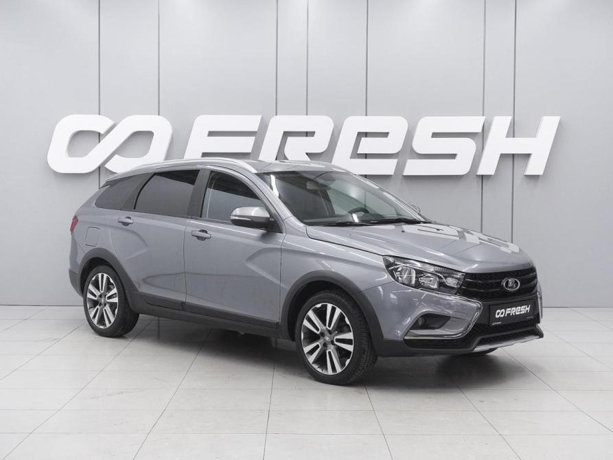 Lada (ВАЗ) Vesta I Ростов-на-Дону  - изображение 1