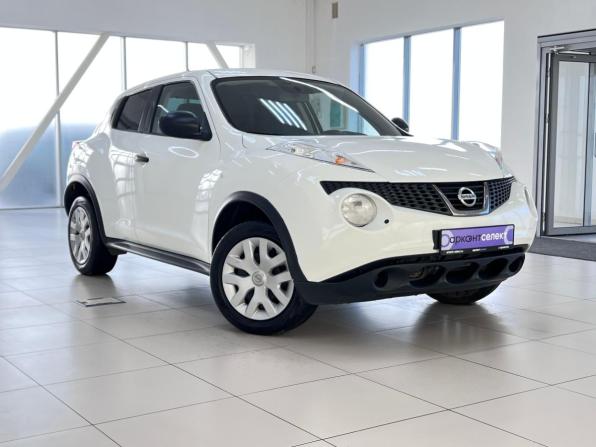 Nissan Juke I с пробегом 2014 года, цена 910 000 рублей, 211450 км, внедорожник, Автокод Объявления