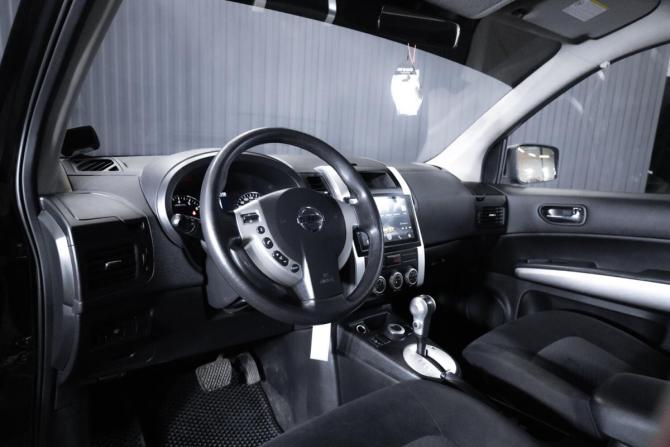 Nissan X-Trail II Рестайлинг с пробегом 2013 года, цена 1 370 000 рублей, 140525 км, внедорожник, Автокод Объявления