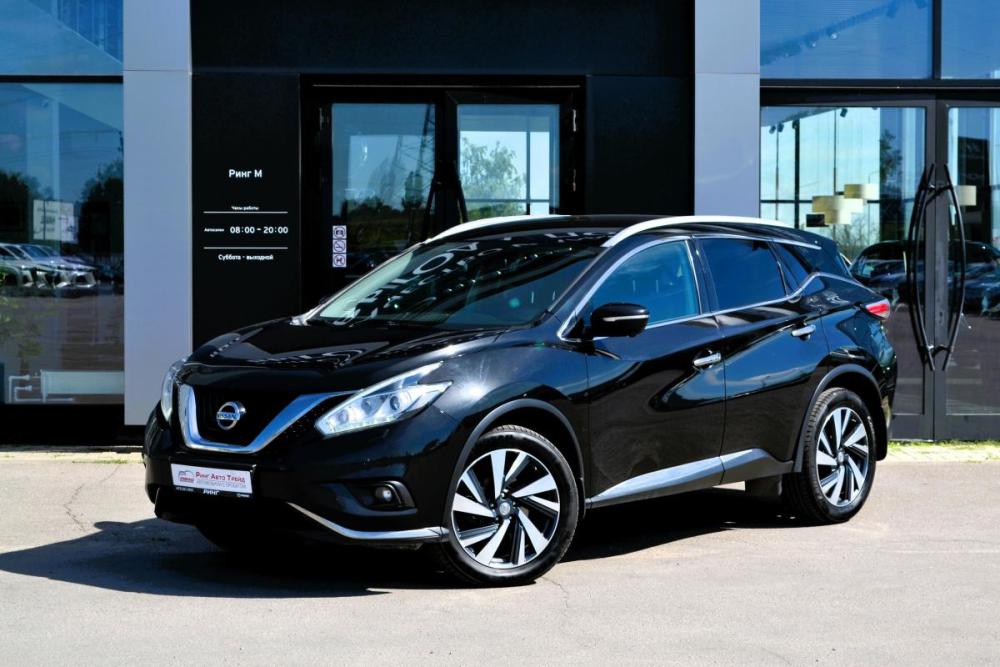Nissan Murano III (Z52) Липецк  - изображение 1