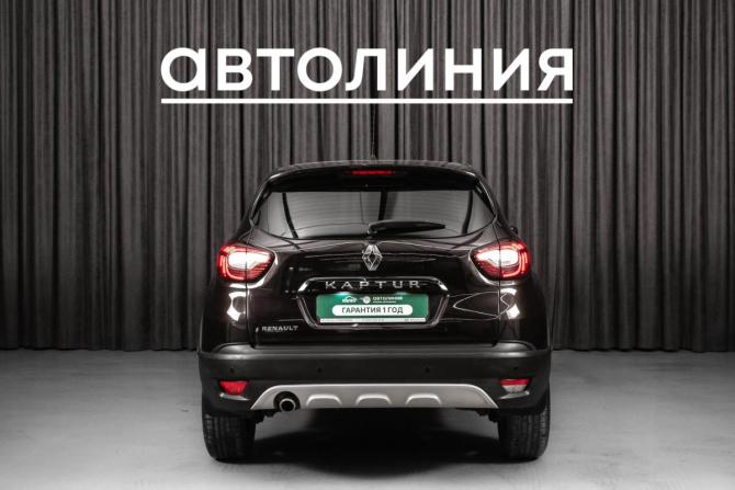 Renault Kaptur I с пробегом 2018 года, цена 1 500 000 рублей, 52200 км, внедорожник, Автокод Объявления