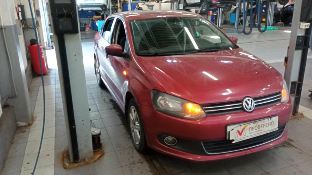Volkswagen Polo V Санкт-Петербург  - изображение 2