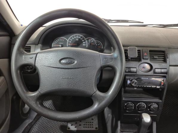 Lada (ВАЗ) Priora I с пробегом 2011 года, цена 222 000 рублей, 244396 км, седан, Автокод Объявления