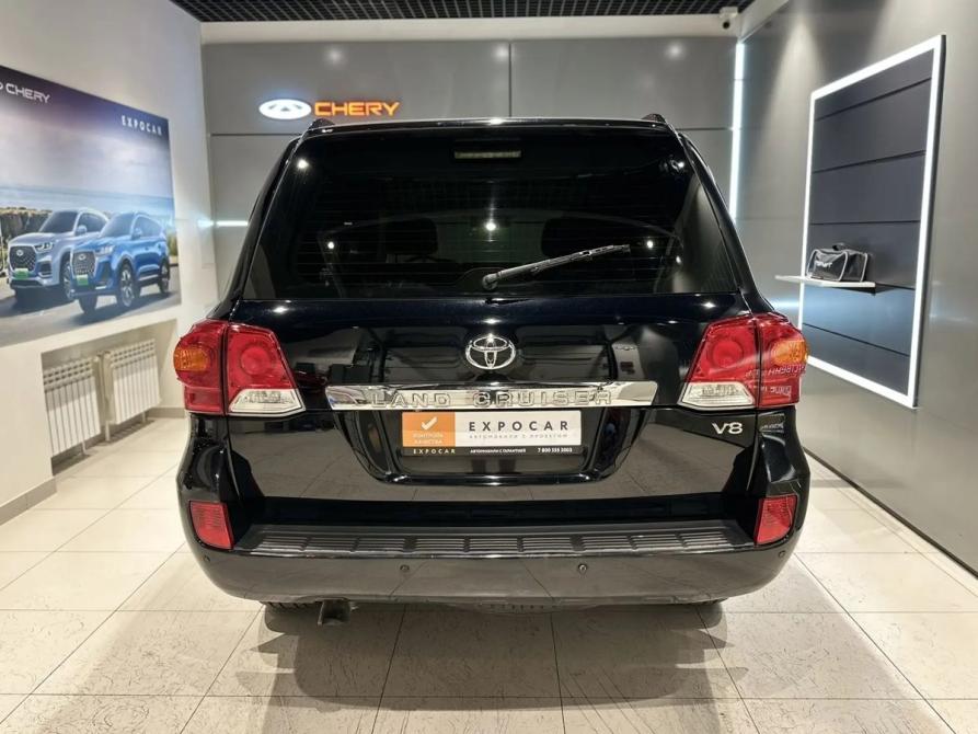 Toyota Land Cruiser 200 Series Рестайлинг 1 Новосибирск  - изображение 6