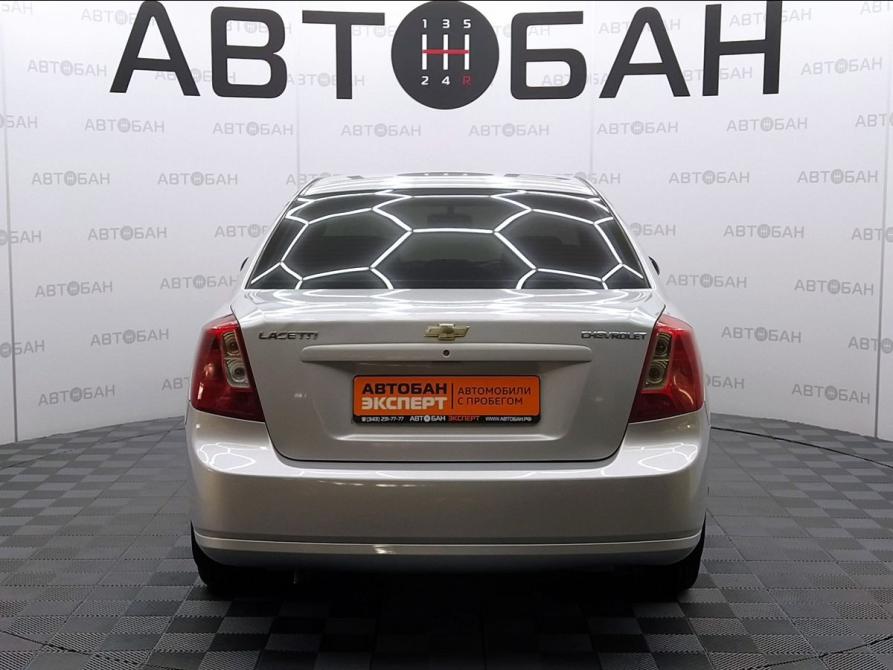 Chevrolet Lacetti I Екатеринбург  - изображение 5