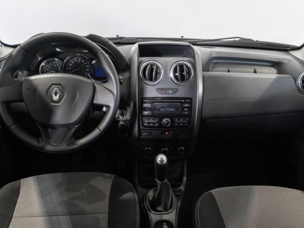 Renault Duster I Рестайлинг с пробегом 2016 года, цена 1 012 000 рублей, 135742 км, внедорожник, Автокод Объявления