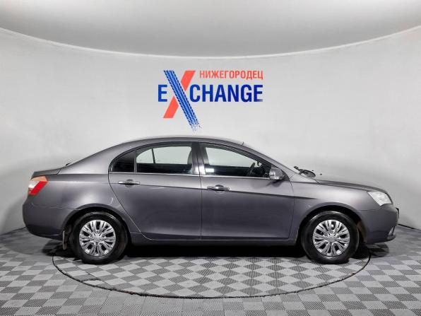 Geely Emgrand EC7 с пробегом 2014 года, цена 379 000 рублей, 79000 км, седан, Автокод Объявления