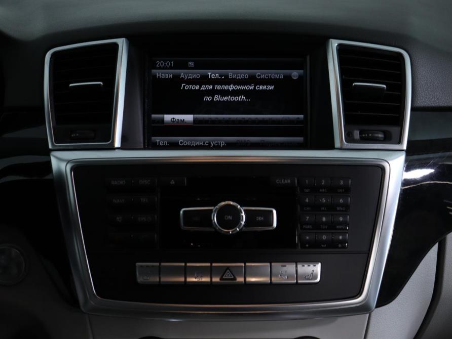 Mercedes-Benz M-Класс III (W166) Санкт-Петербург  - изображение 14