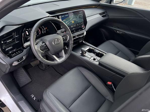 Новый Lexus RX V 2026 года, цена 11 590 000 рублей, внедорожник, Автокод Объявления