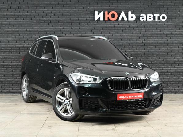 BMW X1 II (F48) с пробегом 2017 года, цена 2 730 000 рублей, 137972 км, внедорожник, Автокод Объявления