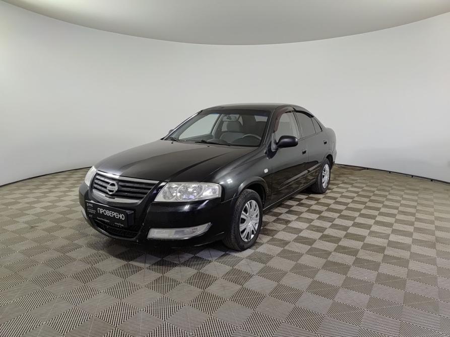 Nissan Almera Classic I Уфа  - изображение 1