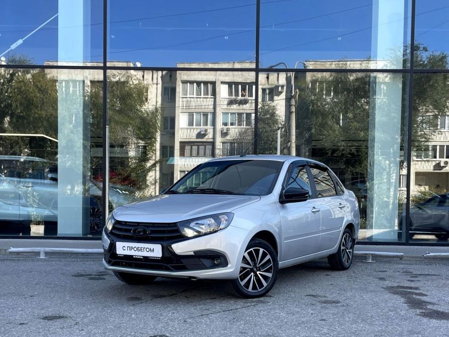 Lada (ВАЗ) Granta I Рестайлинг Самара  - изображение 1