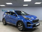 Kia Sportage IV Рестайлинг Москва  - изображение 20