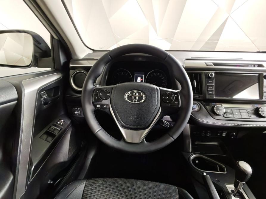 Toyota RAV4 IV (XA40) Рестайлинг Москва  - изображение 20