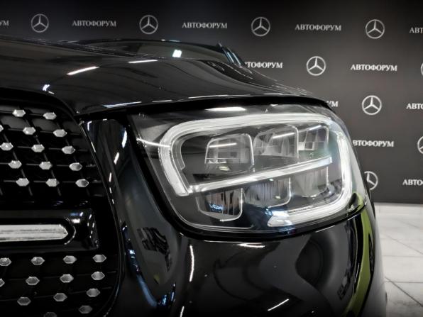 Mercedes-Benz GLC I (X253) Рестайлинг с пробегом 2021 года, цена 5 460 000 рублей, 37847 км, внедорожник, Автокод Объявления