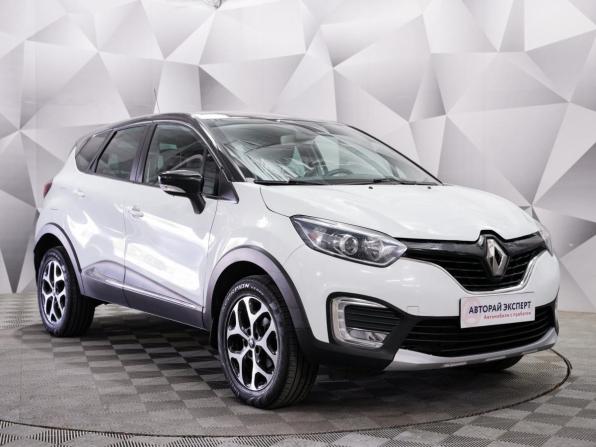 Renault Kaptur I с пробегом 2017 года, цена 1 272 000 рублей, 159871 км, внедорожник, Автокод Объявления