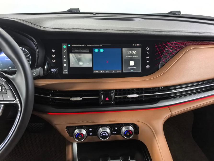 Changan CS95 I Рестайлинг 2 Санкт-Петербург  - изображение 14