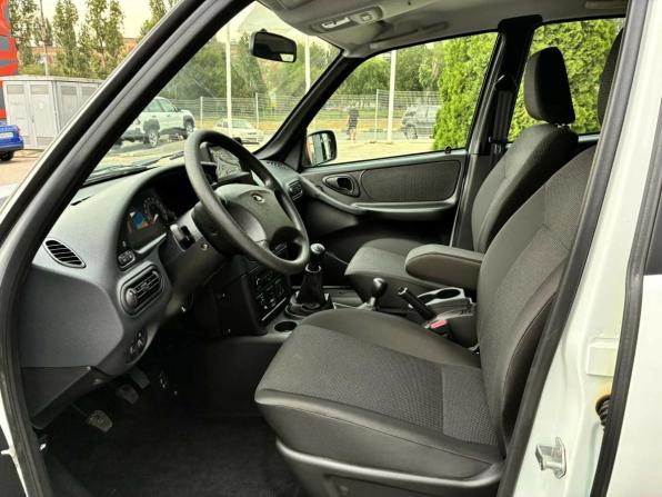 Lada (ВАЗ) Niva Travel I с пробегом 2024 года, цена 1 399 000 рублей, 14 км, внедорожник, Автокод Объявления