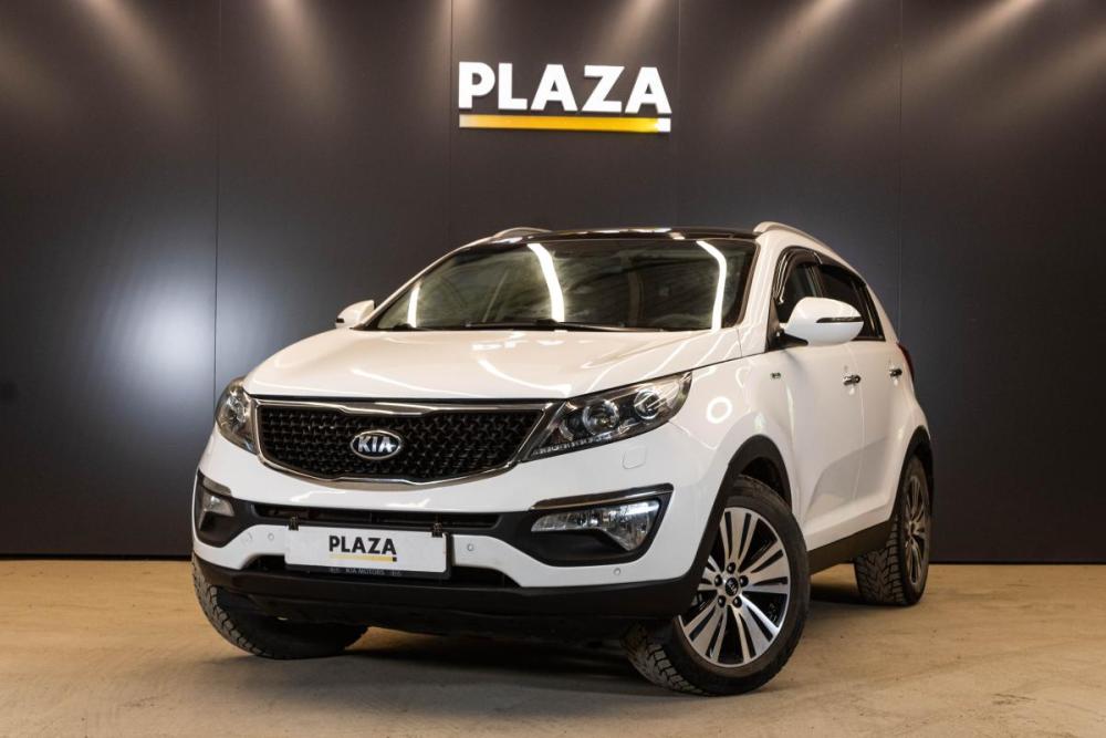 Kia Sportage III Рестайлинг Уфа  - изображение 1