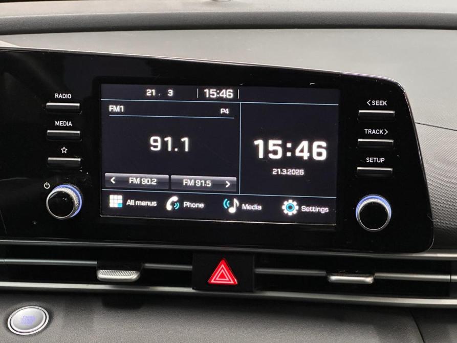 Hyundai Elantra VII (CN7) Рестайлинг Набережные Челны  - изображение 17