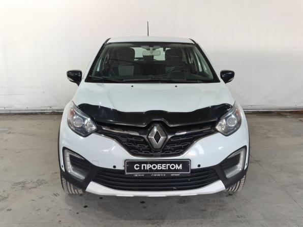Renault Kaptur I Рестайлинг с пробегом 2021 года, цена 1 570 000 рублей, 145992 км, внедорожник, Автокод Объявления