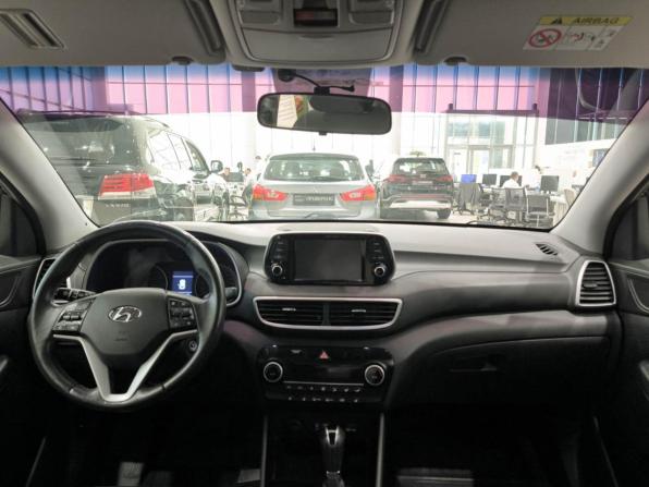 Hyundai Tucson III Рестайлинг с пробегом 2018 года, цена 2 050 000 рублей, 142816 км, внедорожник, Автокод Объявления