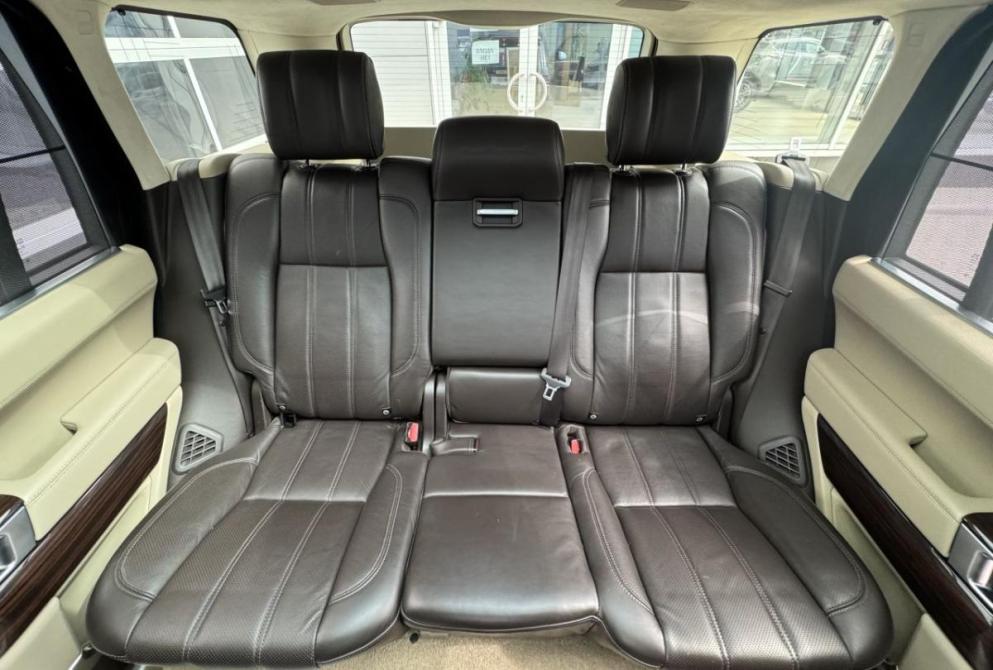 Land Rover Range Rover IV Рестайлинг Владимир  - изображение 19