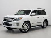 Lexus LX III Рестайлинг Москва  - изображение 31