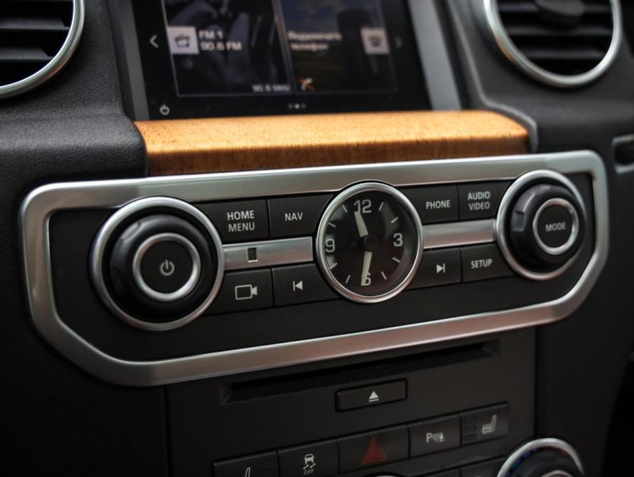 Land Rover Discovery IV Рестайлинг Санкт-Петербург  - изображение 19