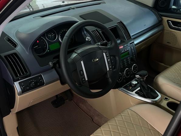 Land Rover Freelander II с пробегом 2007 года, цена 1 197 000 рублей, 142375 км, внедорожник, Автокод Объявления