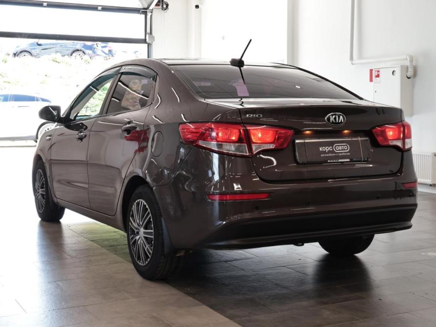 Kia Rio III Рестайлинг Калуга  - изображение 6