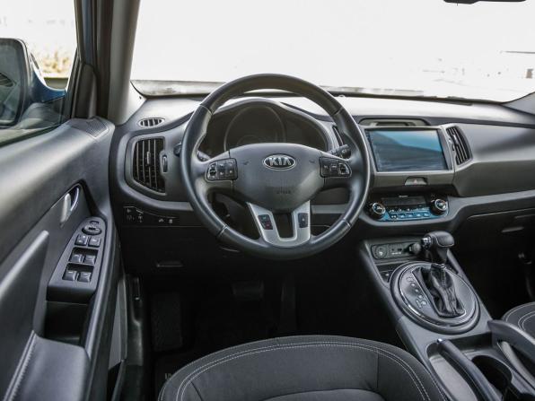 Kia Sportage III с пробегом 2013 года, цена 1 378 000 рублей, 125779 км, внедорожник, Автокод Объявления