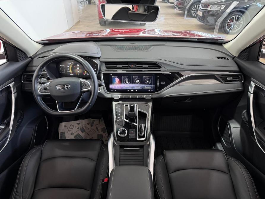 Geely Atlas Pro Новороссийск  - изображение 37