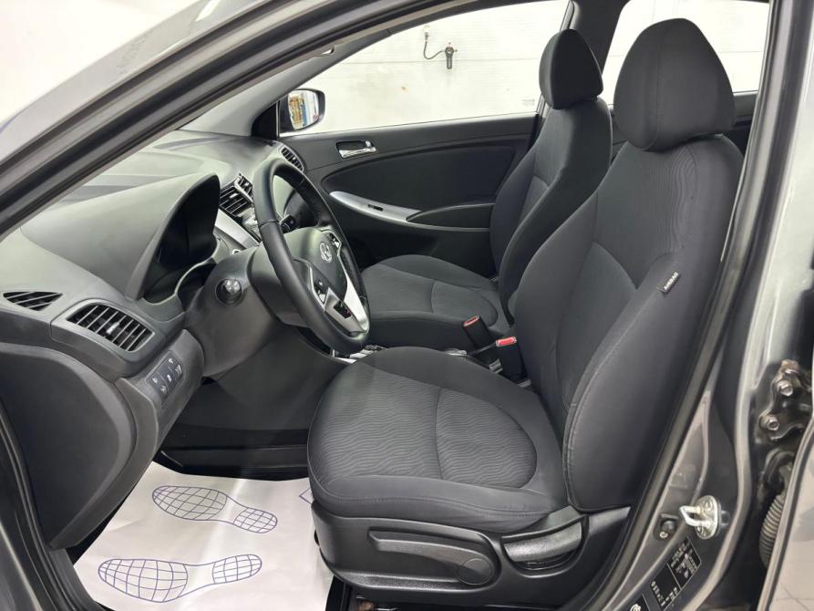 Hyundai Solaris I Москва  - изображение 14